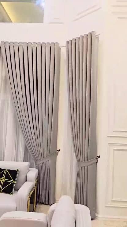 fancy curtains 0