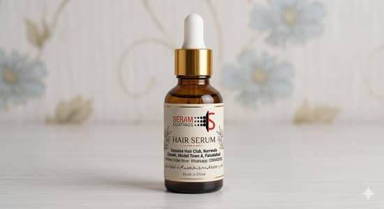hair serum