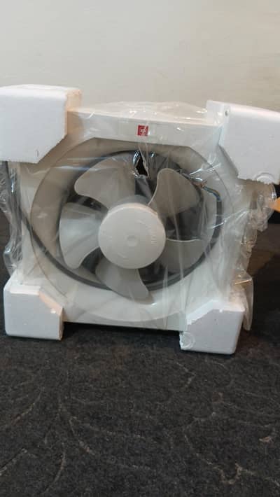ventilating exhaust fan box pack for sale TCS service b mil jaye gi