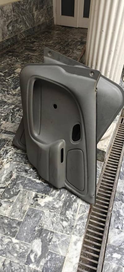 Suzuki Alto 2012 door Cards  Original Company.