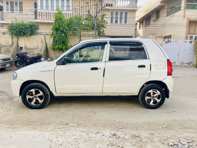 Suzuki Alto vxr 2008