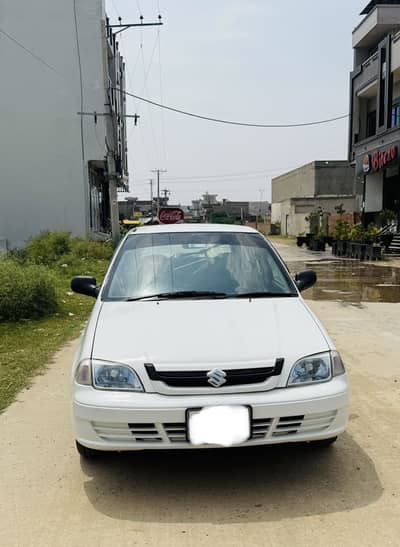Suzuki Cultus VXR 2014