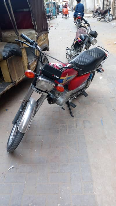 Honda 125