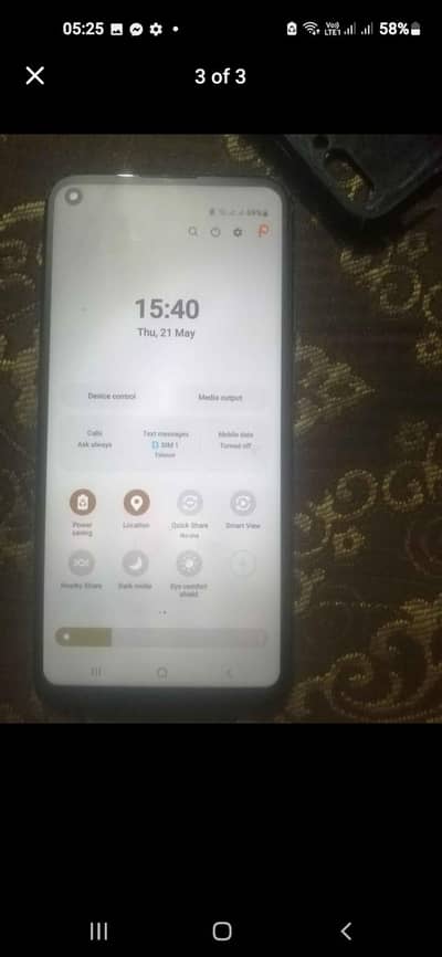 Samsung A11 Dual sim official aproved. 2/32. Resnble Low fix price