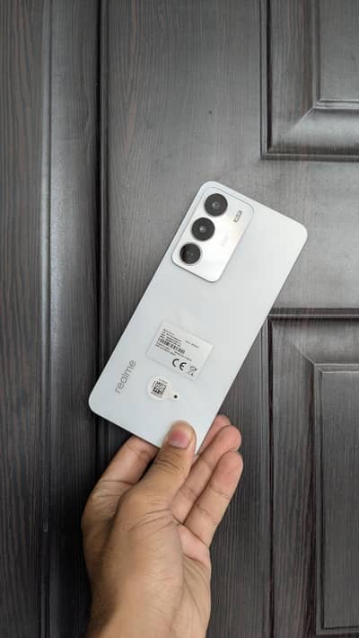 Realme C71