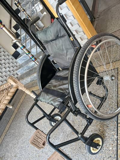 wheelchair