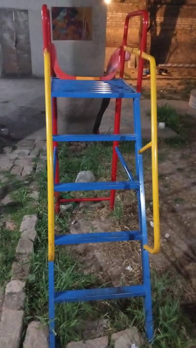 baby slide