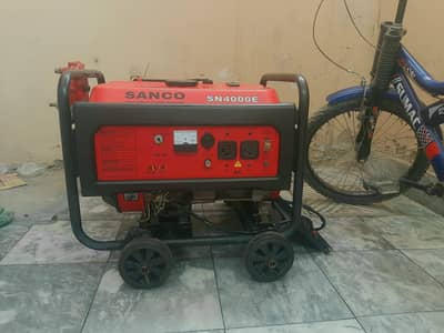 Sanco SN4000E
