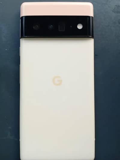 Google pixel 6 pro