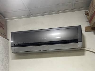 Gree DC Inverter 1.5 Ton AC – Outdoor & Indoor Complete – Card Dead