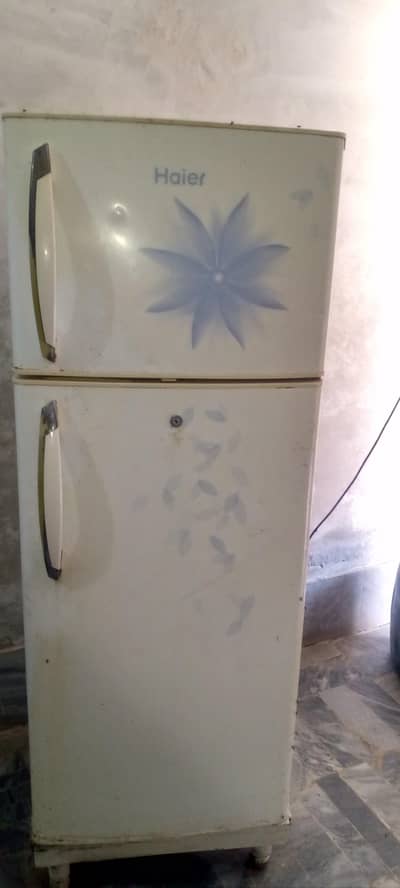 Haier refrigerator