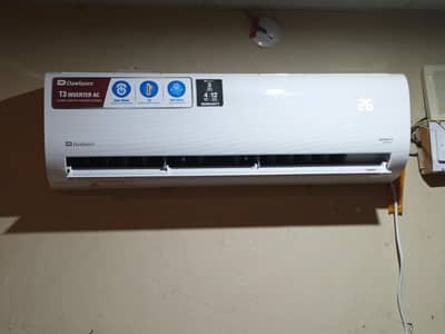 INVERTOR T3 BRAND NEW AC AMPERE LOCK TECHNOLOGY