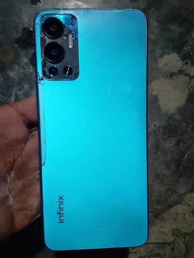 Infinix hot 12 paly PTA approved 6/128 only penal Chang 03124734134