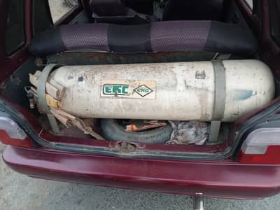 LPG KIT MEHRAN CAR
