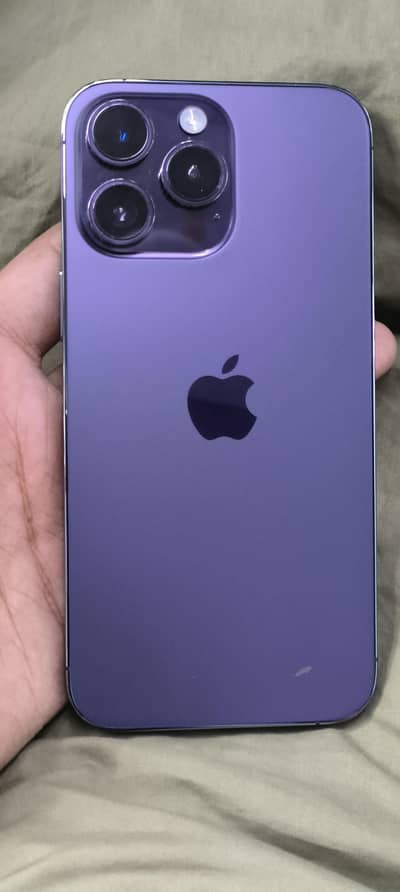 iphone 14 pro max 512GB