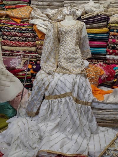 Garara | stitched | Formal wear