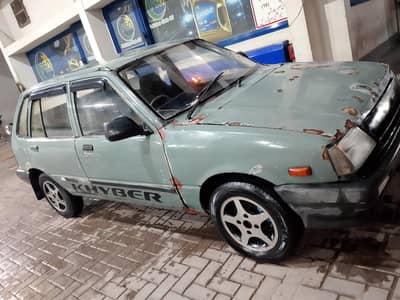 SUZUKI KHYBER 1994