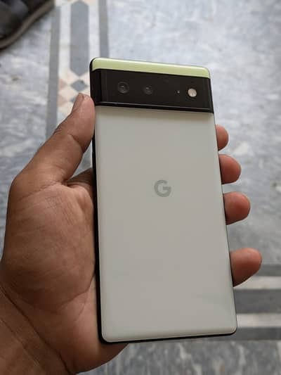 Google Pixel 6