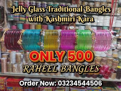 bangles jelly for Girls