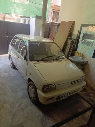 l am selling maharn vxr 2007 model