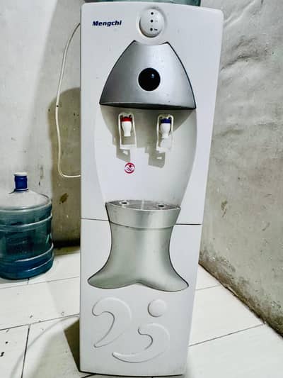 water dispenser one month used