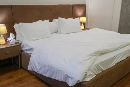 Gulberg Greens Islamabad, Per day and Weekly basis Two Bedrooms fully furnished luxury apartments available