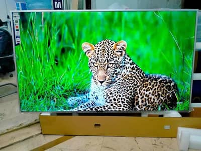 Samsung 75 inch New box pack LED tv 4k 3 year warranty o3228o44Io8