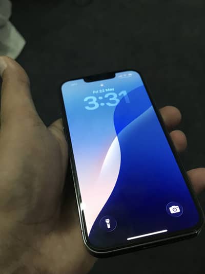 Apple iPhone 13 Pro pta approved 256 gb