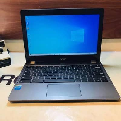 Chromebook, Acer c740 4GB/128GB