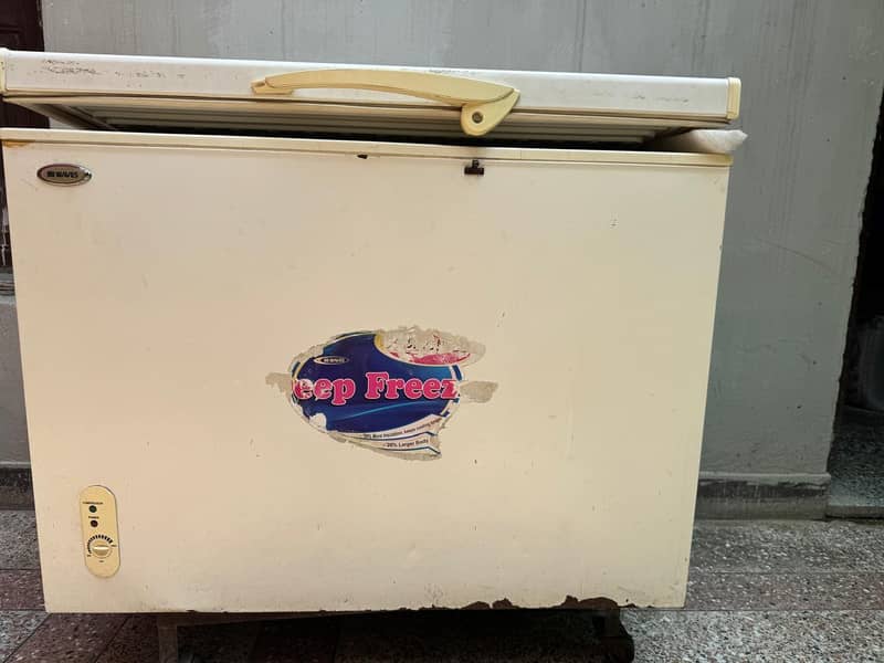 Waves Deep Freezer 1