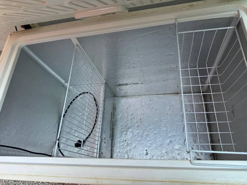 Waves Deep Freezer 4