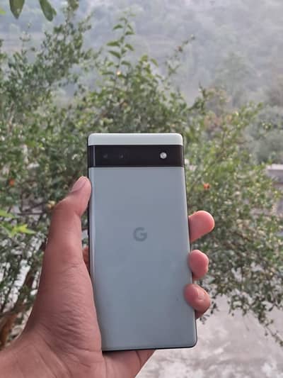 Google Pixel 6a fir sale exchange possible with iphone