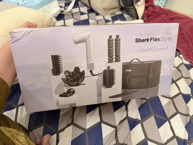 Shark flex multi styler original 6