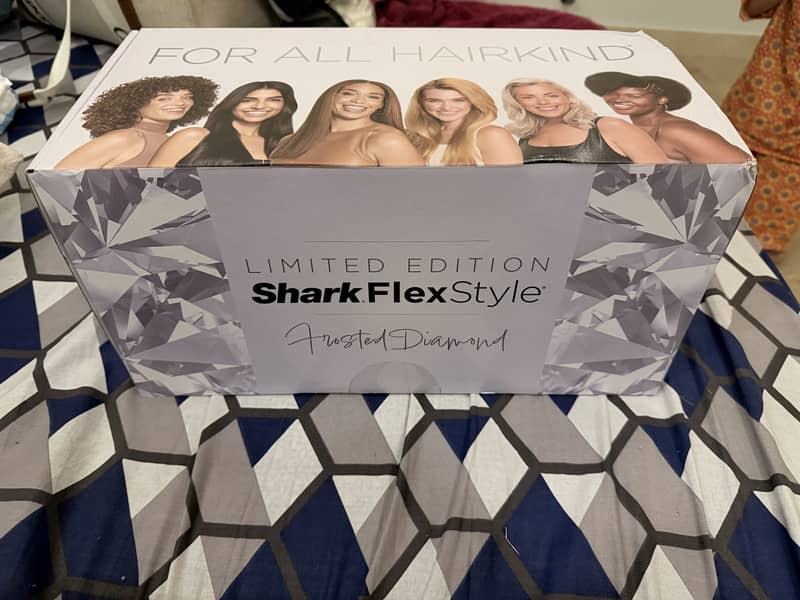 Shark flex multi styler original 7
