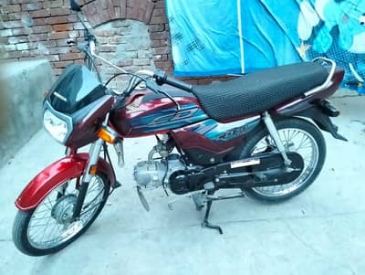 Honda