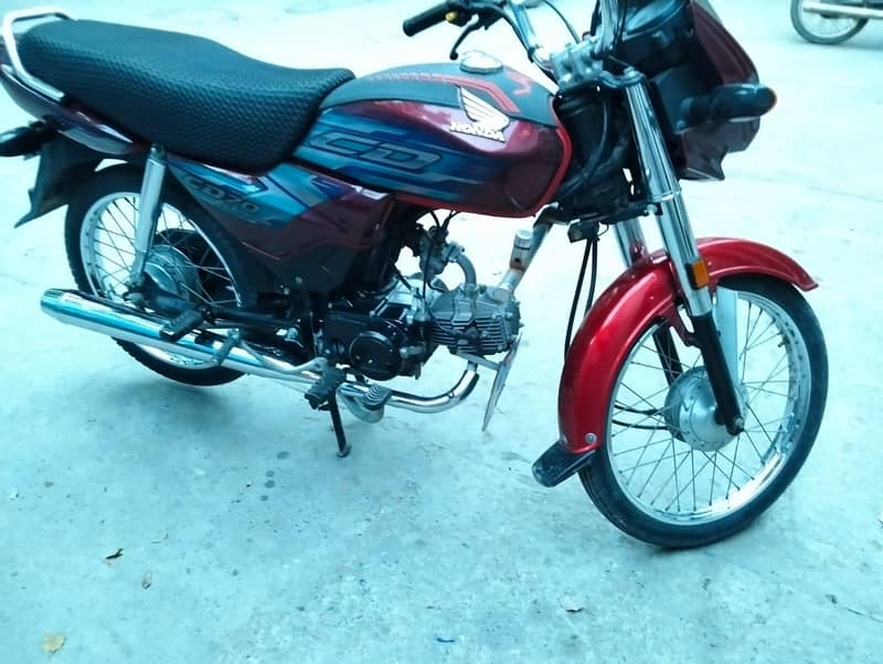 Honda 1