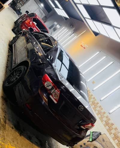Corolla 2012