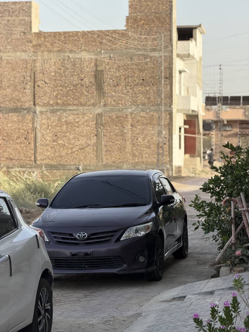 Corolla 2012 3