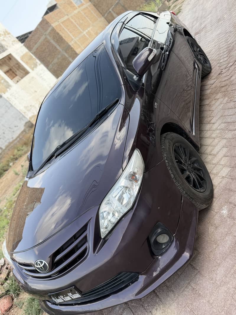 Corolla 2012 4