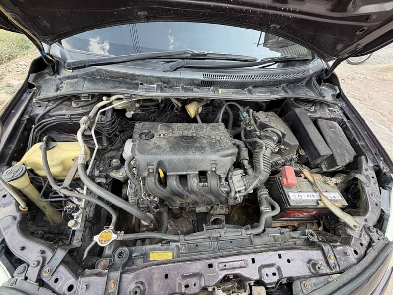 Corolla 2012 7