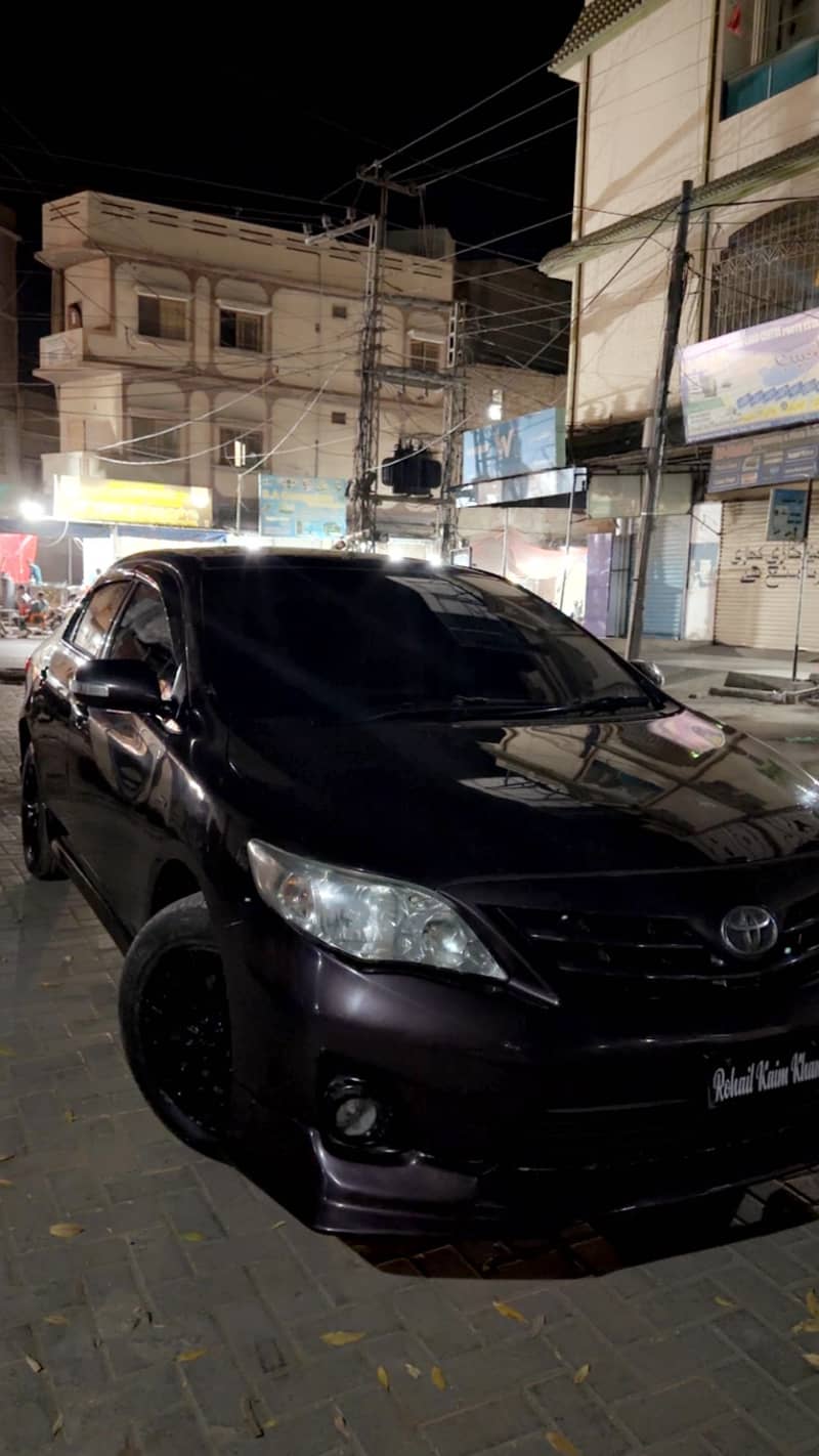 Corolla 2012 8