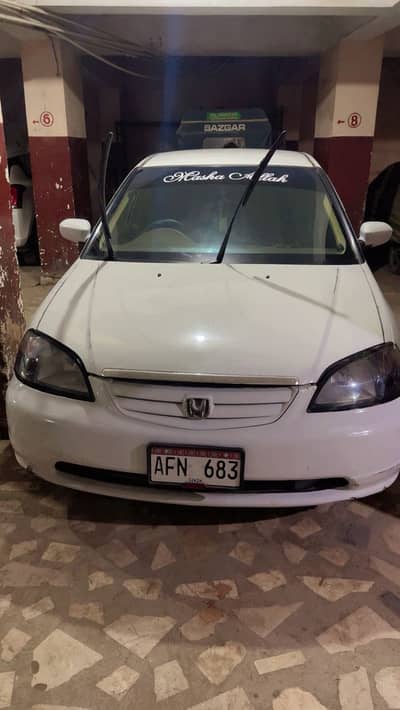 Honda Civic 2003