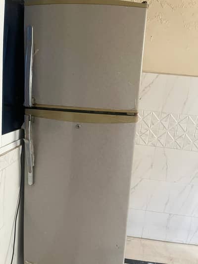 refrigerator