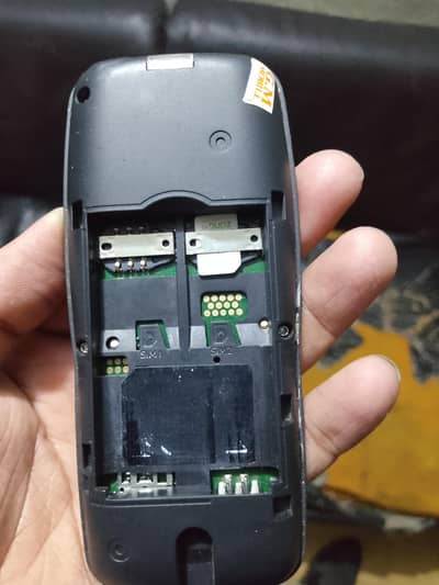 Nokia 106 black cooler