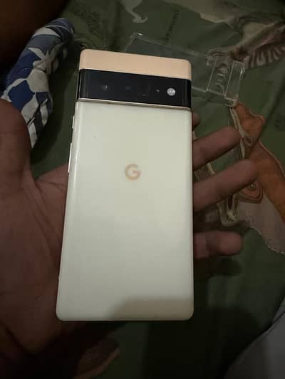 Google pixel 6pro