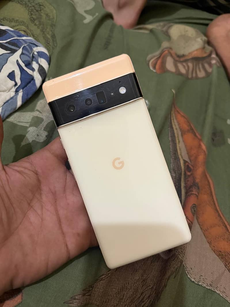 Google pixel 6pro 1