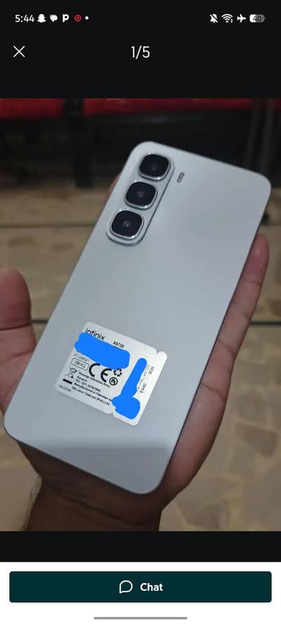 Infinix hot 60i