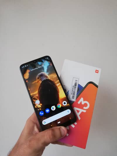 Xiaomi MI A3 64GB Dual Official Approved