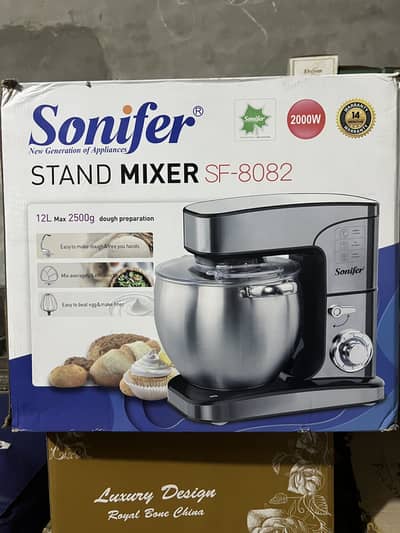 SONIFER- stand mixer SF-8082