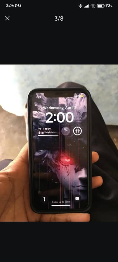 iPhone x 64 GB  official PtA 0311_1469076 WhatsApp